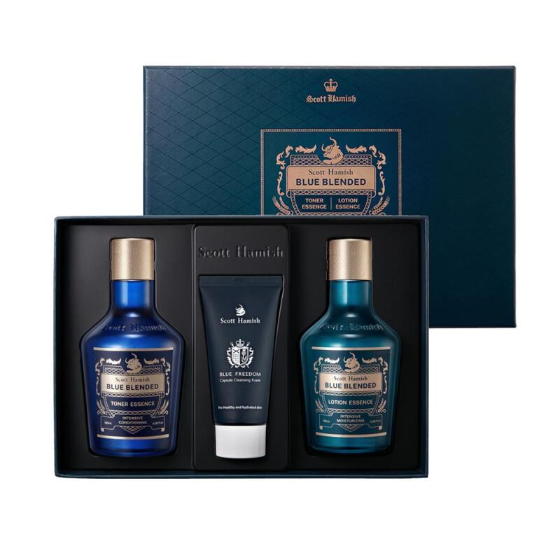 Scott Hamish Blue Blended Special Gift Set