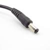 1m DC Male Female Power Supply Pigtail Extend Cable 5.5x2.1mm 20 AWG 5A Jack Cord Connector For CCTV Camera Moniter Solar Panel