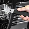 Precisions Bike Rotor Alignment Tool Durability Stainless Steel Light weight Cycling Repair Tool Essential For Commuters