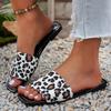 Luxury  Heels Slippers Women Luxury Outdoor Beach Flip Flops Female Flat Sandals Woman Trend Design Slides Shoes Zapatilla