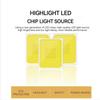 E27 LED Light Bulbs Super Bright Energy Saving Lamps Household Indoor Lighting Bulbs Eye Protection White Lights