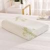 Rebound Bamboo Memory Pillow Neck Support Memory Cotton Pillow Sleeping Pillow  Adult