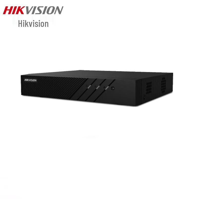

HIKVISION 8-Channel 2-Bay 4K NVR CN plug (adapter included)