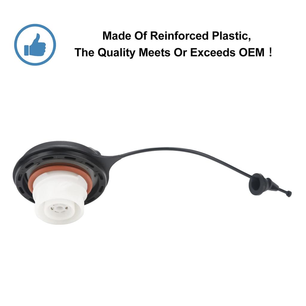 Fuel Tank Filler Cap Gas Cap For Ford Lincoln 2004-2009 E-150 E250,2005-2009 Expedition,2006-2009 F-150,2006-2009