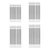 1 Set Adjustable Length Violin Steel Tailpiece Wire Violin Wire Tailpiece String for Enhancing String Tension Stability