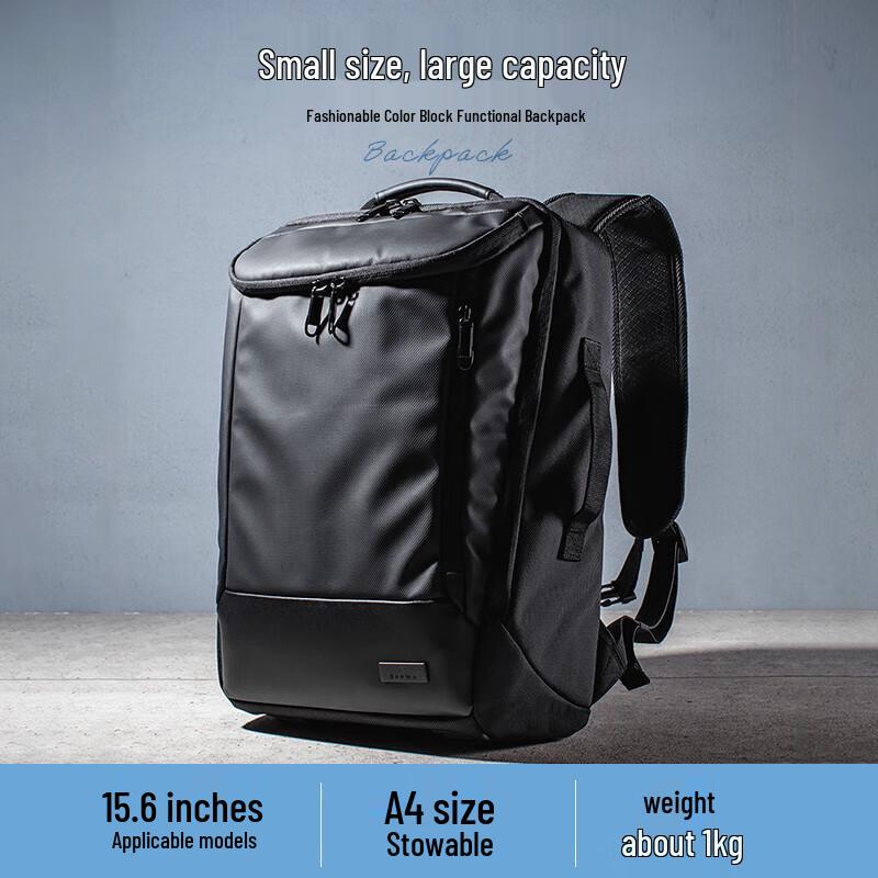 

Sanwa BAG-BPC7BK 15.6-inch Business Laptop Backpack