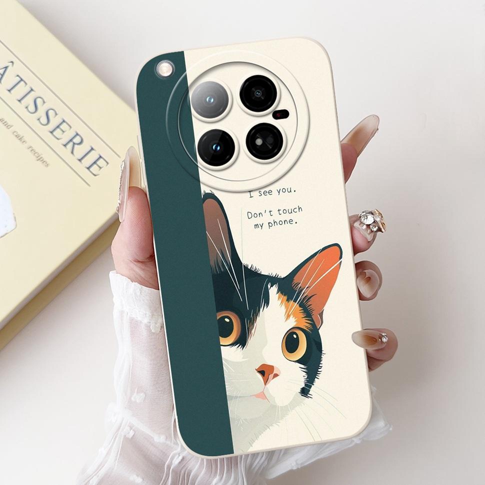 Silicone Case For Infinix Zero 40 4G Case X6860 Fashion Rabbit Soft TPU Cover For Infinix Zero 40 Zero40 Phone Cases Back Cover