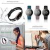 Fashion Bluetooth Womens Smart Watch Fitness Tracker For Iphone Andriod