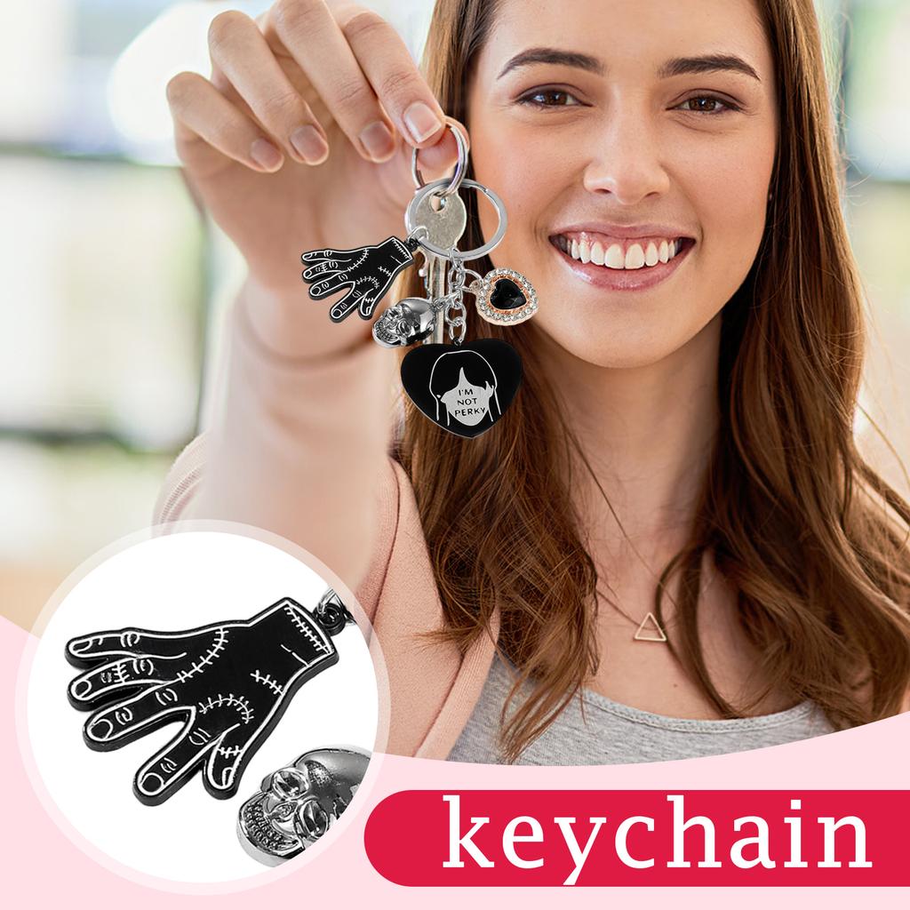 Doll 2D Keychain Doll, Suitable For Hanging Backpacks, Keys, And Giving Gifts