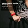 Acessórios – Pulseiras de borracha e silicone