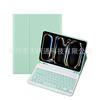 IPad Pro 13 Keyboard Case With Pen Slot Air 7 11th Gen 10.2 Bluetooth Folio Cover
