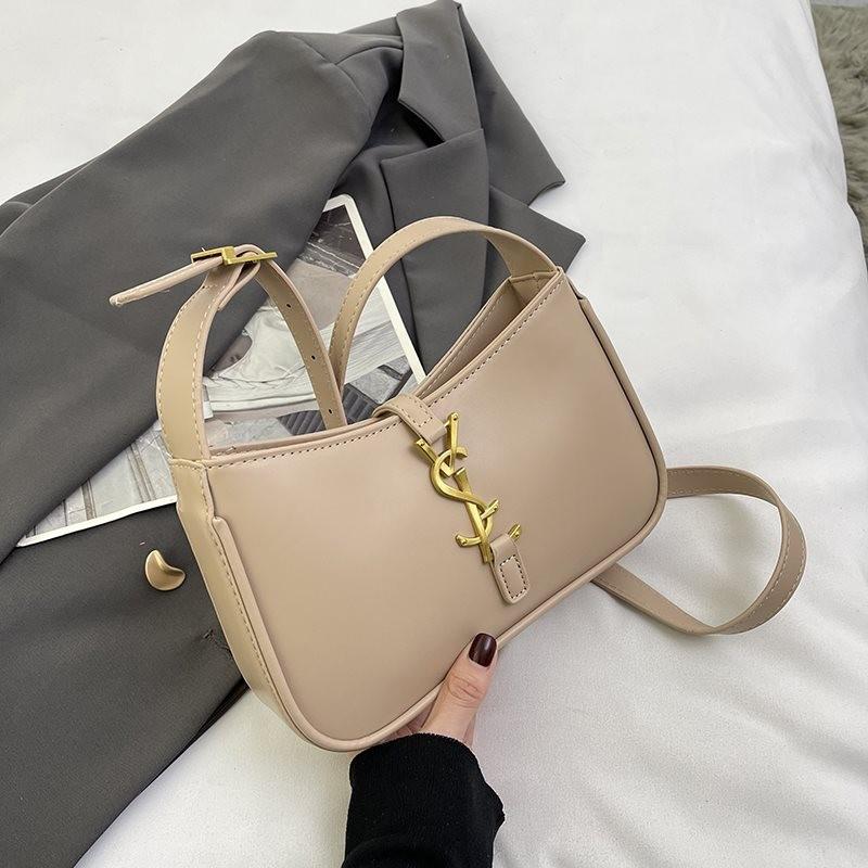 Chic Minimalist Design Women's Small Shoulder Bag 2024 Spring Summer Collection Stylish Options