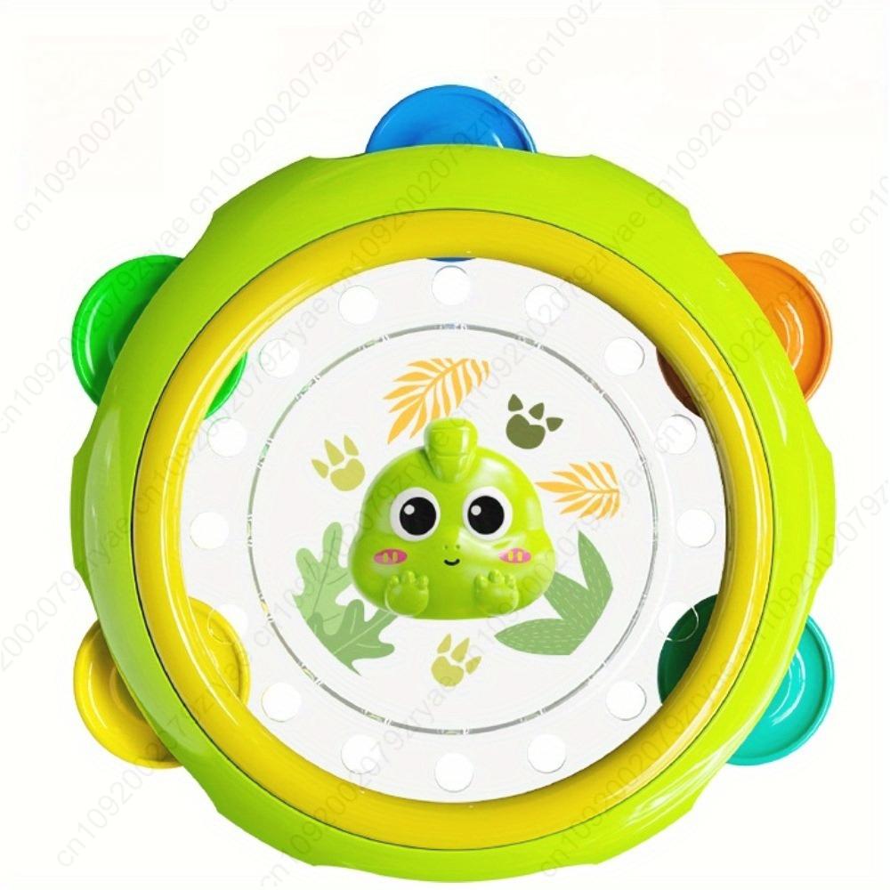 

BABY Rattle Toys Christmas Gifts зелений