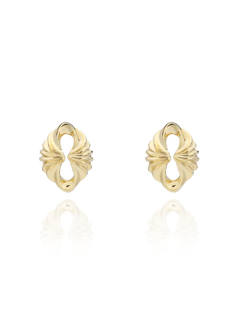 Poppi Shell Stud Earrings