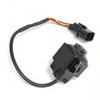 Car Parking Driving Safety 12V Black Exterior Rearview Camera Car Left Side Mirror Camera Video Auto Accessory