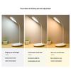 Full Spectrum Eye-Protection Rechargeable LED Desk Lamp