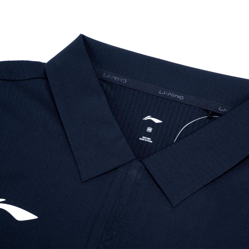 Li-Ning 2026 National Flag Cool-Feel Polo Shirt