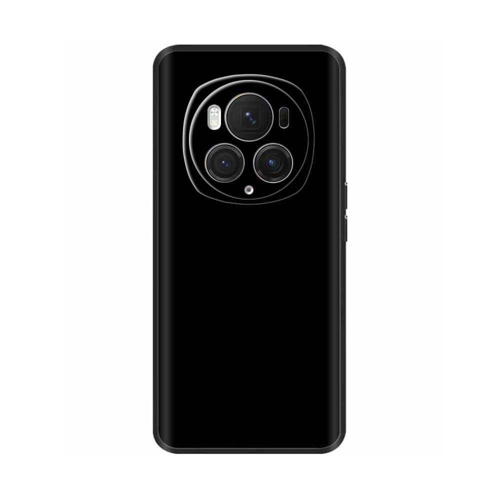 

For Honor Magic6 Pro 5G Case Black Bumper Soft TPU Silicone Funda Capa for Honor Magic6 Magic 6 Pro Lite 5G Back Cover Coque Bag Honor Magic6
