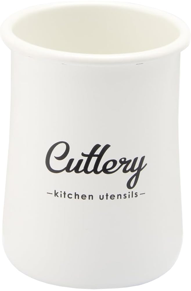 

Столовые приборы Toyoho Lilly White эмалированные x x Подставка H12, Белый, Размер прибл.. Ш9.3 Г9.3 см, LW-211 белый