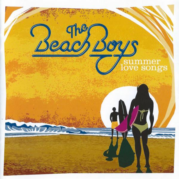 

CD BEACH BOYS Summer Love Songs 5099969929922 Capitol Record 2009 Canada Rock Used