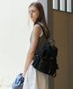 Artid Linea Double Pocket Backpack_Black