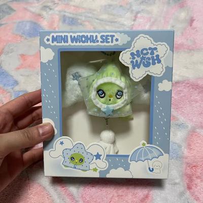 NCT Wish Mini Wit Set