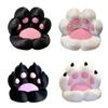 Cats Paws Figurine Phone Stand Cute Phone Holder Desk Decors Smartphone Stand for Home Decors Decorative Ornament Gift