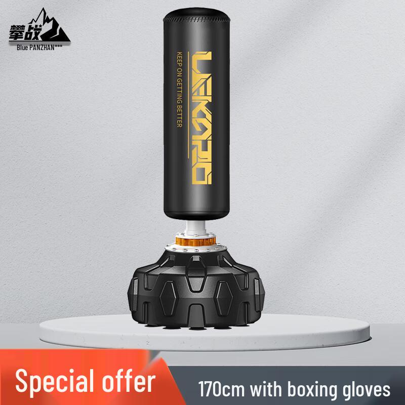 PZ Standing Boxing Kickboxing Dummy Punching Bag