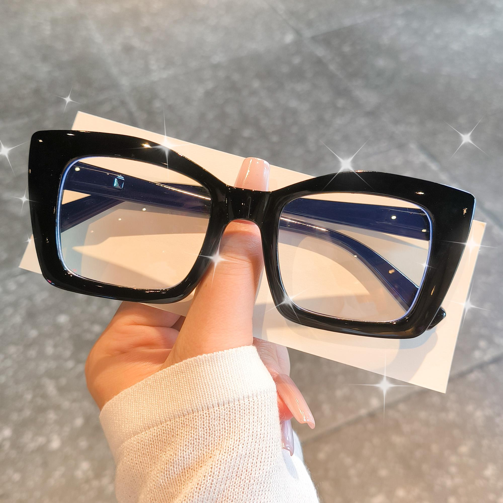 

Chic Cat Eye Reading Glasses for Women Men - Vintage Reading Glasses Ideal for Computer Reading Gaming TV and Phone Use 3.5