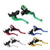 7/8" 22mm Motorcycle Universal CNC Hydraulic Brake Lever Clutch Master Cylinder Motocross Brake Pump Handle for Honda Yamaha
