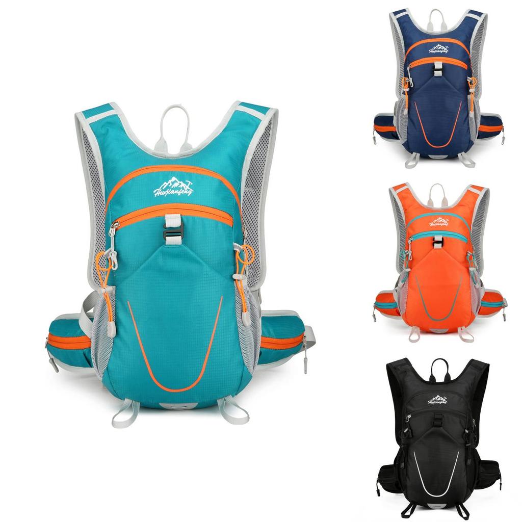Marvel Hiking Backpack Oxford Fabric Breathable Lightweight For Outdoor Enthusiasts Special Characters Included