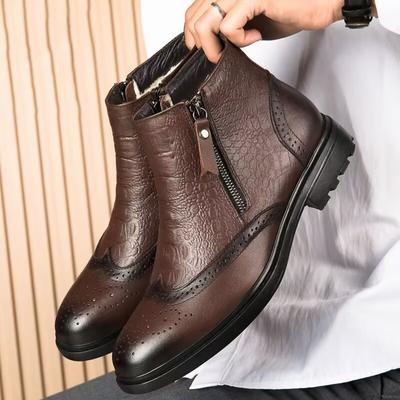 Botins e botas