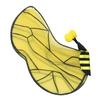 3Pieces Animal Bumblebees Costumes Honeybee Costume Set Halloween Cosplay Costumes Fun Pretend Play Accessories