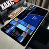 Sci Fi Console Display Table Mat Jumbo Gamer Mouse Pad Laptop Pad Computer Accessories Game Room Decor Sci Fi Gifts