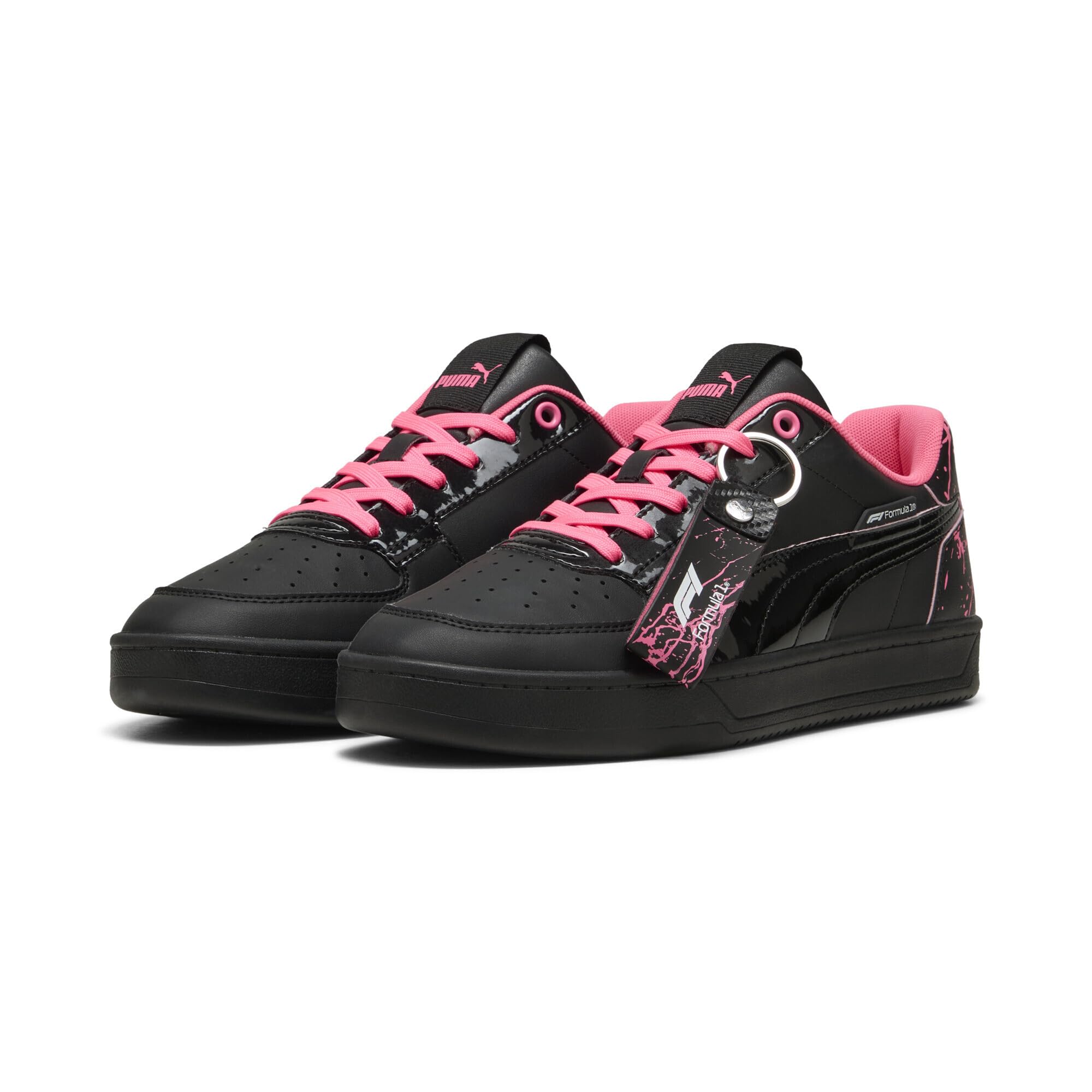 

PUMA F1 Caven 2.0 Color S - Puma Black/Sun Struck (30874101-01) - 29.0cm