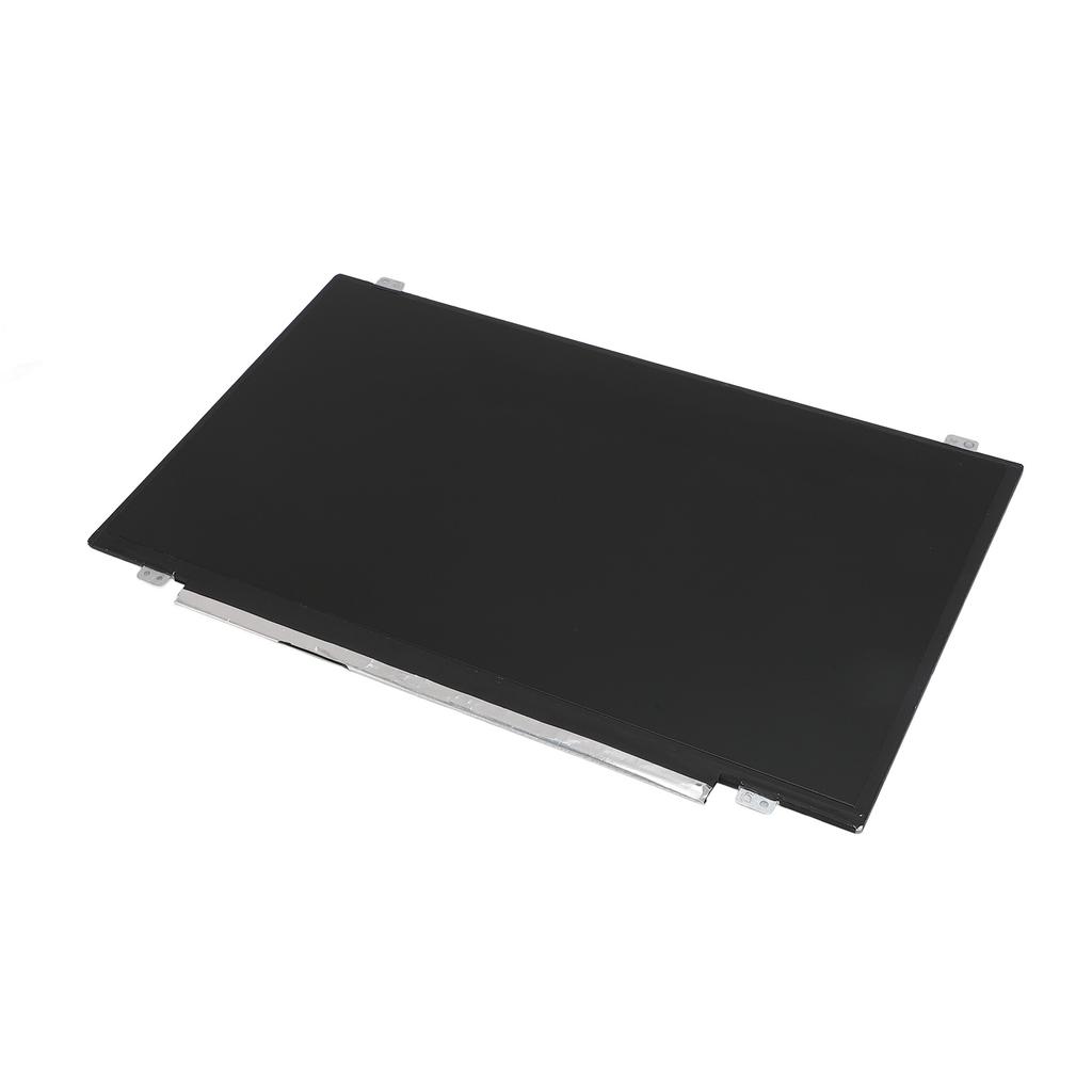 Replacement Laptop LCD Screen 14 Inch N140BGE‑L43 LCD Display Panel HD 1366x768 Glossy 40 Pin