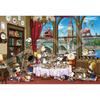 EPOCH PEANUTS Snoopy In London 1053 Super Small Piece Jigsaw Puzzle 26x38cm 32-613s
