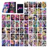 92 STÜCK Anime JoJo Lomo Karte beidseitig HD Farbdruck Bildersammlung Karte Geschenke