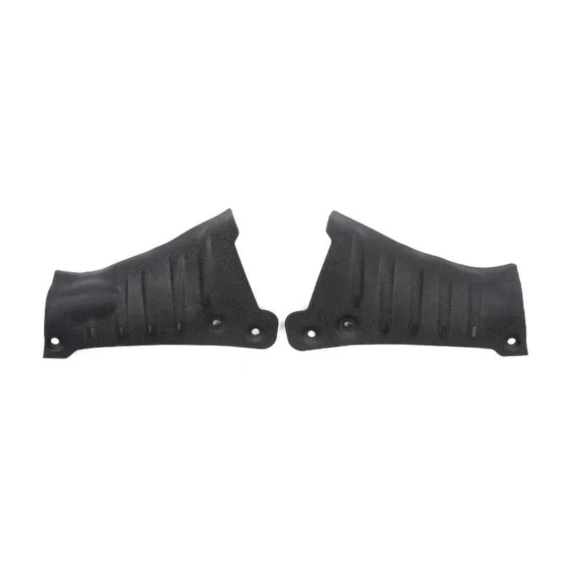 For Tesla Model 3/Y 2026‑2026 Coolant Pipe Guard Impact Protection Alloy Condenser Tube Protector Plate Replacement