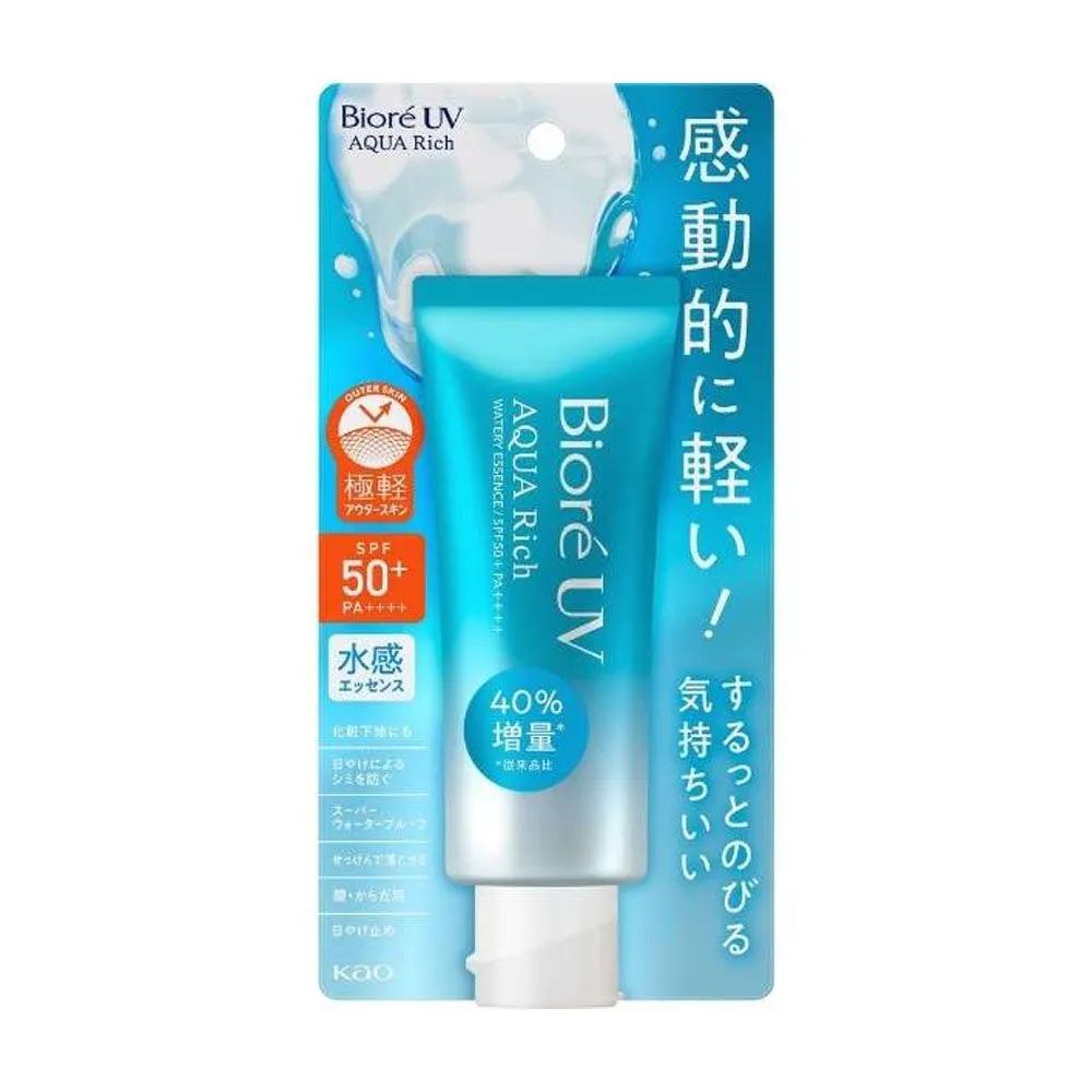 Biore UV Aqua Rich Biore Aqua Rich Watery Essence SPF50 70g