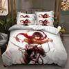 Fashion technology,3D Digital Printed Bedding, Duvet Covers, Pillowcases