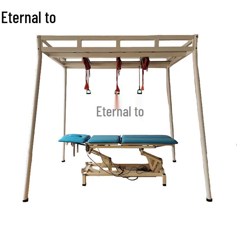 Yongzhi Adult Floor-Standing Suspension Trainer Set