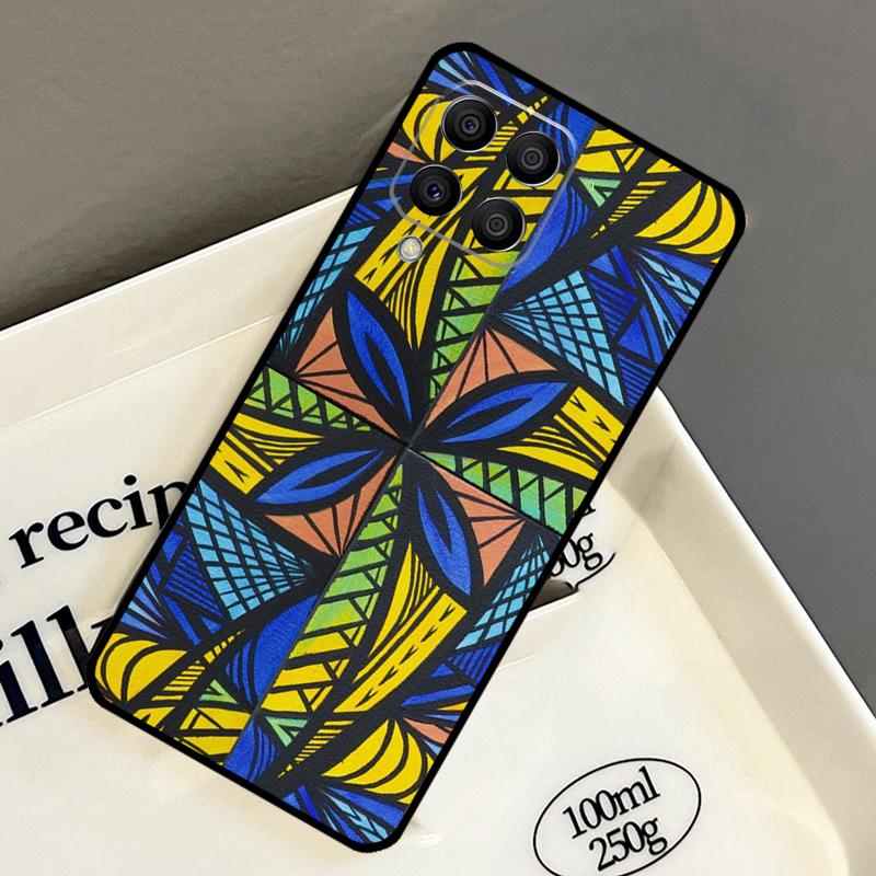 

Traditional Hawaiian Island Pattern Case For Samsung Galaxy M32 M12 M52 M15 M35 M55 M31 M56 M36 M16 M06 M13 M33 M53 M14 M34 M54 Samsung M33