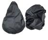 1pc Bicycle Rain-proof Seat Cover Bike Electric Bicycle Rain Cover Elastic Rain And Dust Resistant Cycling Accessories