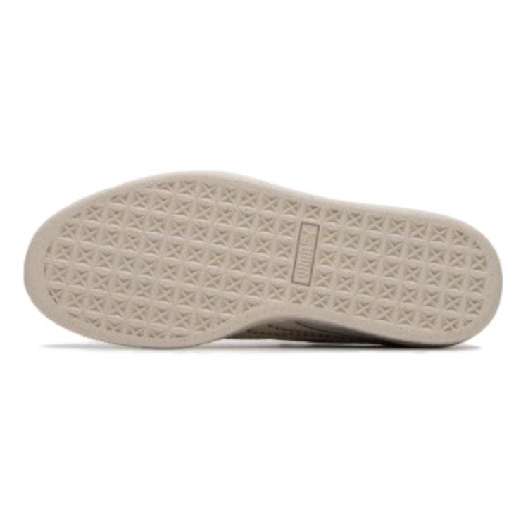 Puma Suede Expedition - Vapor Grey Prairie Tan Unisex Sneakers 395783-02