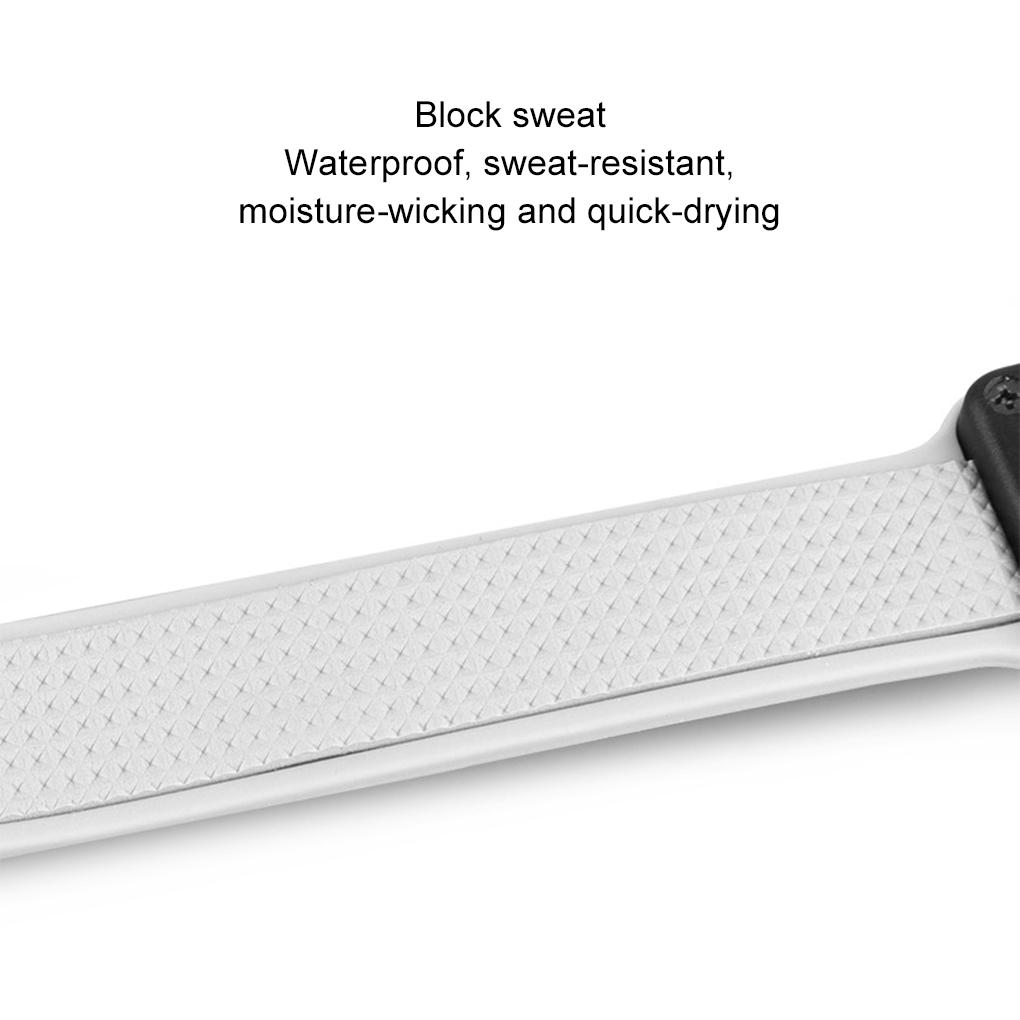 USB Rechargeable COB LED Armband Light For Night Running IPX4 Waterproof Flashlight Type-C USB Leg