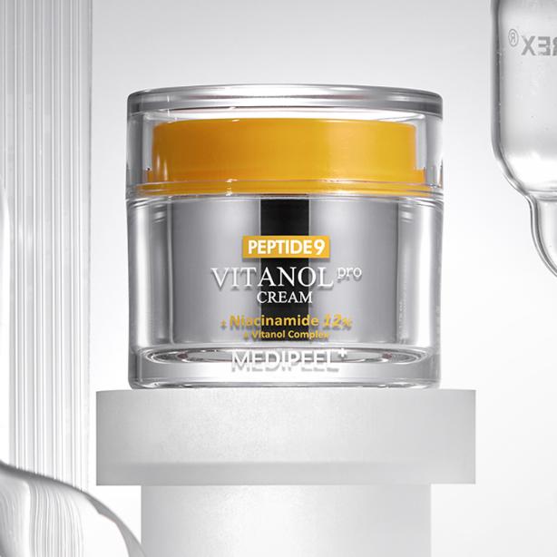 [MEDI-PEEL] Peptide 9 Vitanol Cream Pro 50ml