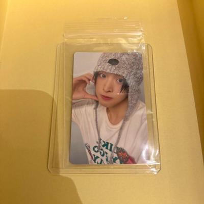 [OCCASION] Demande de carte à collectionner bonus de lieu limitée au lieu NCT WISH