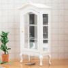 1: 12 Dollhouse Accessories Mini Wooden Collection Cabinet Simulation Furniture