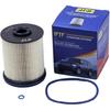 IFJF TP1015 Fuel Filter 5 Micron Replacement For -2024 Cadillac 3.0L L5P Duramax 2017-2024 Chevy Silverado/GMC 6.6L Sierra 2500HD 3500HD -2024 4500HD